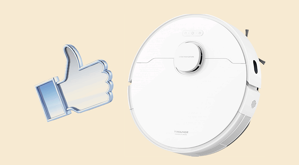 5 неочевидных особенностей, которые есть только у хороших роботов-пылесосов