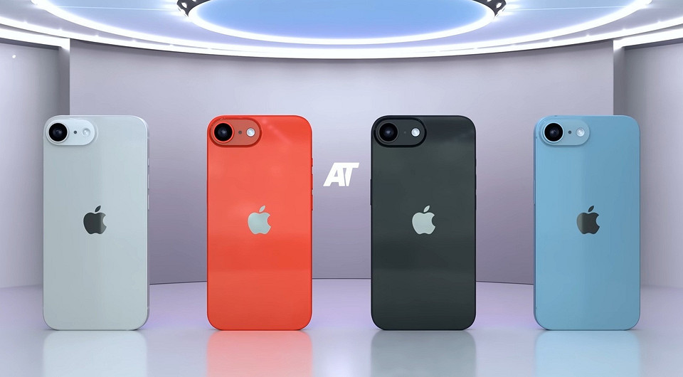 «Народный» iPhone SE 4 выпустят в марте 2025 года