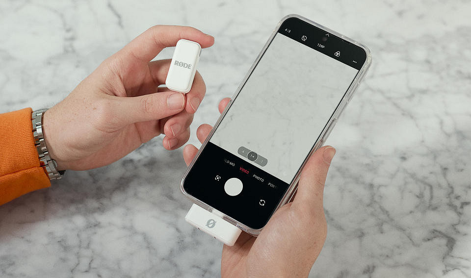 Представлены флагманские микрофоны для блогеров Rode Wireless Micro Представлены флагманские микрофоны для блогеров Rode Wireless Micro