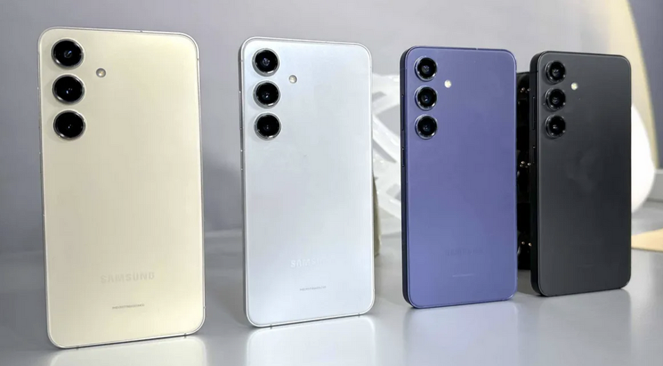 Эксперты, неожиданно, назвали Galaxy S24 FE лучшим смартфоном Samsung — топ-6 от Toms Guide