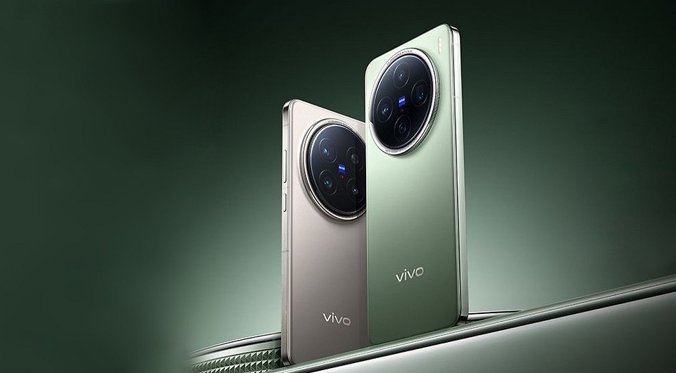 Официально: vivo X200 и X200 Pro выйдут на международный рынок в конце ноября