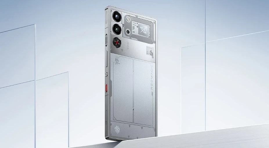 Самое интересное за неделю: дебют Red Magic 10 Pro, ремастеры WarCraft 1 и 2, анонс vivo Y18t