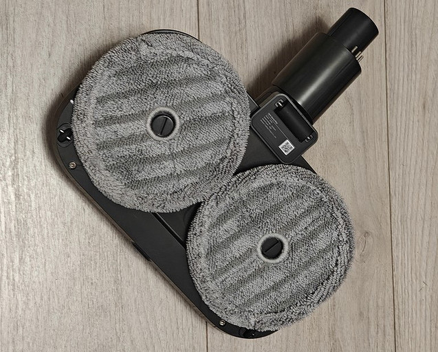 Обзор вертикального пылесоса Dreame Z40 Station: станция самоочистки и насадка для питомцев