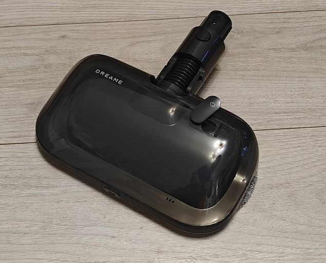Обзор вертикального пылесоса Dreame Z40 Station: станция самоочистки и насадка для питомцев