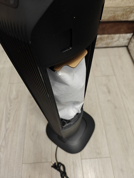 Обзор вертикального пылесоса Dreame Z40 Station: станция самоочистки и насадка для питомцев