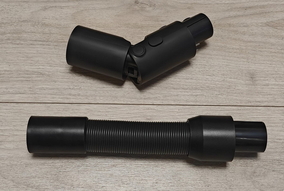 Обзор вертикального пылесоса Dreame Z40 Station: станция самоочистки и насадка для питомцев