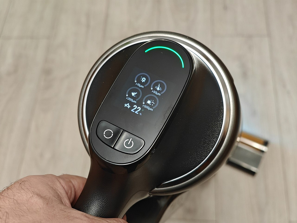 Обзор вертикального пылесоса Dreame Z40 Station: станция самоочистки и насадка для питомцев