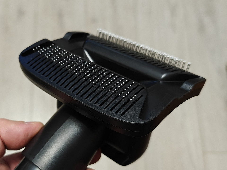 Обзор вертикального пылесоса Dreame Z40 Station: станция самоочистки и насадка для питомцев