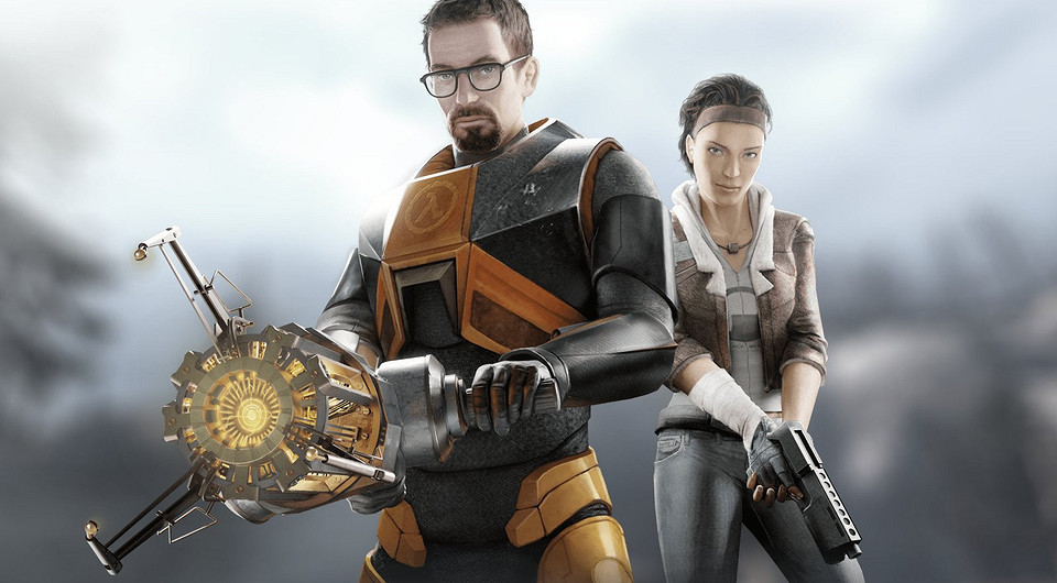 Такое нельзя упускать! Культовую игру Half-Life 2 со всем контентом отдают бесплатно