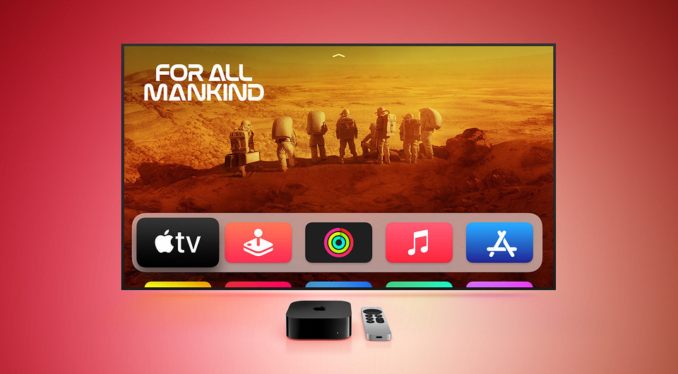 Bloomberg: Apple хочет выпустить свой телевизор