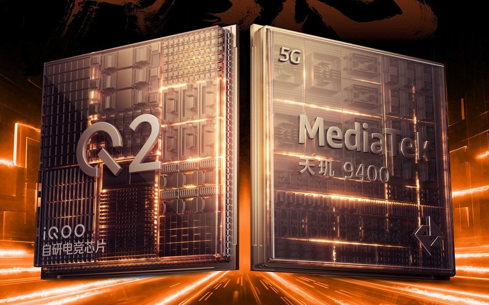 Официально: iQOO Neo10 получит чип MTK Dimensity 9400 Официально: iQOO Neo10 получит чип MTK Dimensity 9400