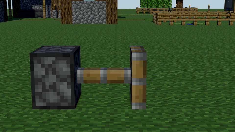 Как скрафтить поршень в Майнкрафте и для чего он нужен? Как скрафтить поршень в Майнкрафте и для чего он нужен?