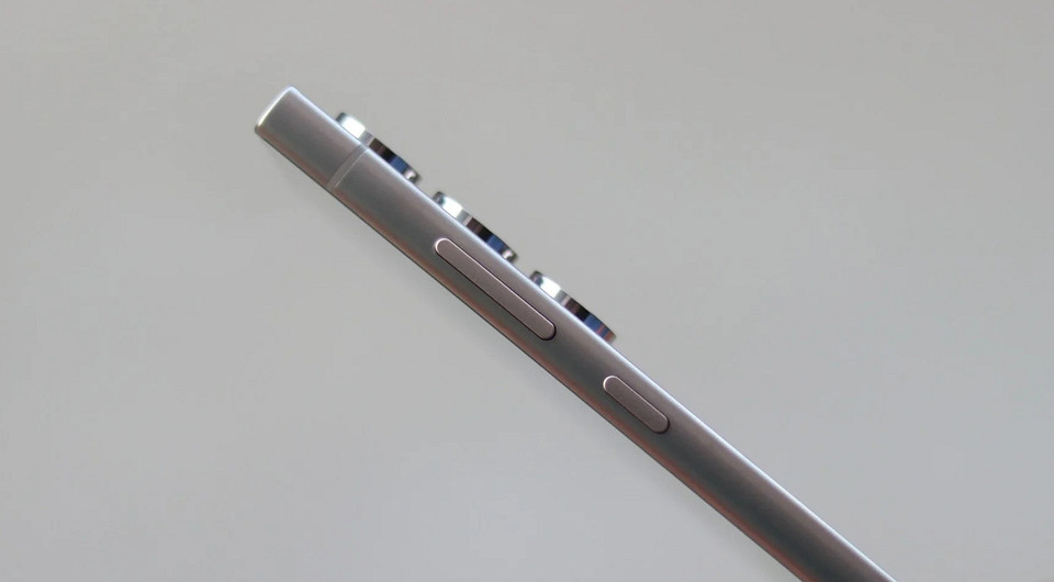 Подробности о камерах Samsung Galaxy S25 Slim утекли в сеть