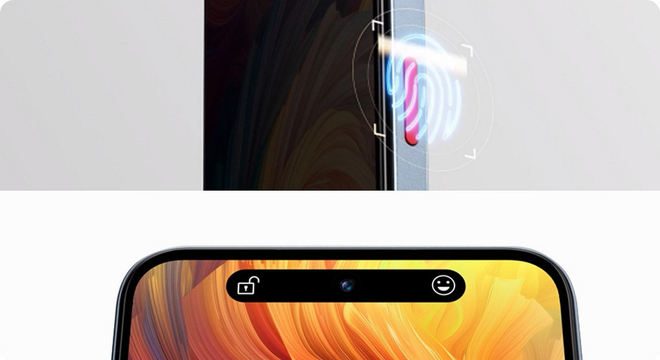 Представлен народный смартфон ZTE Blade V70 с камерой на 108 Мп и Dynamic Island, как у iPhone