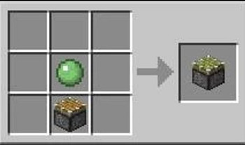 Как скрафтить поршень в Майнкрафте и для чего он нужен?