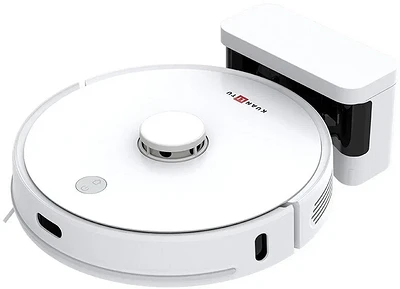 Топ-10 лучших бюджетных роботов-пылесосов в 2024 году