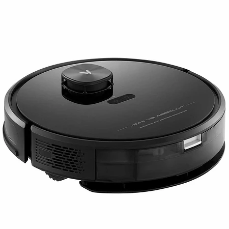 Топ-10 лучших бюджетных роботов-пылесосов в 2024 году