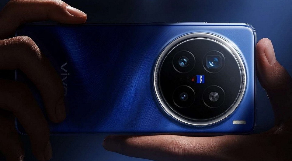 Фотофлагманы vivo X200 и vivo X200 Pro выпустили для глобального рынка