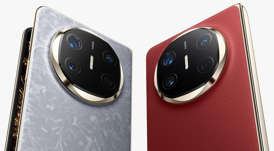 Флагманский складной смартфон HUAWEI Mate X6 представят на следующей неделе