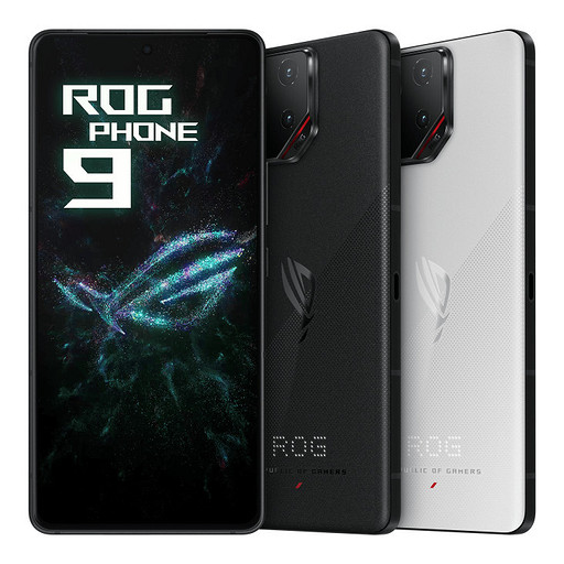 Представлены игровые суперфлагманы ASUS ROG Phone 9 и ROG Phone 9 Pro