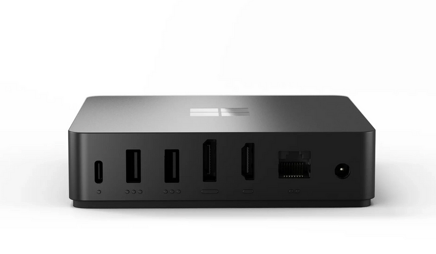 Вещь дня: Microsoft представила «облачный» мини-ПК Windows 365 Link