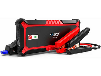 Емкость АКБ — 17 000 мА⋅чМаксимальный ток — 1200 АНоминальный ток — 500 АВес устройства — 0,61 кг