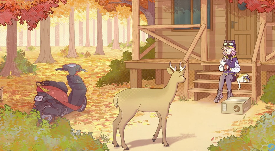 Valve назвала дату осенней распродажи игр в Steam