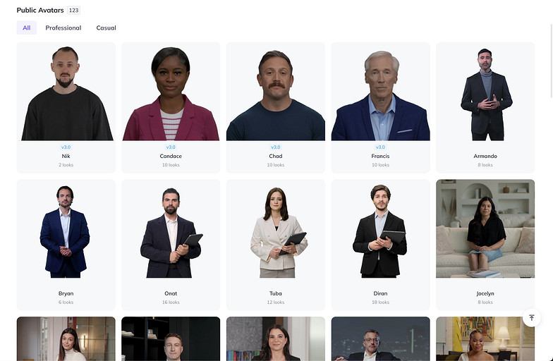 Создаем цифровых двойников и виртуальных ведущих в нейросети HeyGen