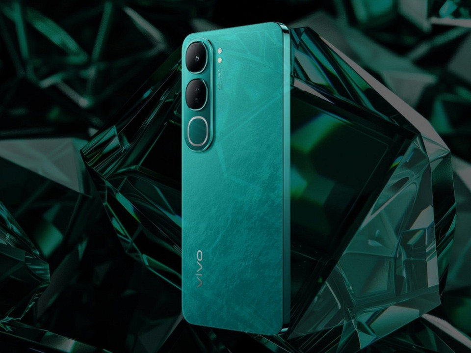 Представлен Vivo Y300 5G с изящным дизайном, камерой 50 Мп и быстрой зарядкой на 80 Вт