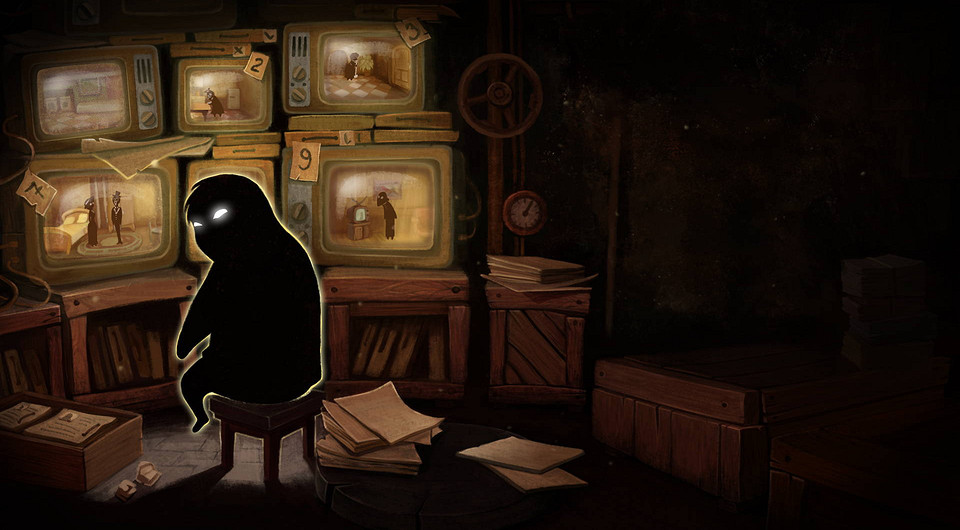 Epic Games Store бесплатно раздает прикольную стратегию Beholder от российской студии Warm Lamp Games