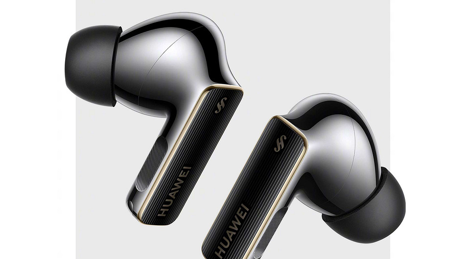 HUAWEI анонсировала флагманские наушники FreeBuds Pro 4 с HarmonyOS Next