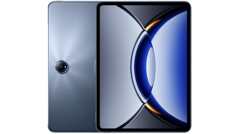 OPPO представила 12-дюймовый планшет Pad 3 Pro за 600 евро