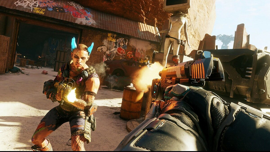 Игры похожие на Фоллаут: топ-10 проектов в духе мрачного постапокалипсиса