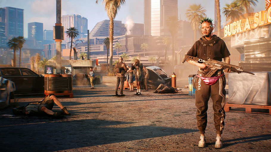 Игры похожие на Фоллаут: топ-10 проектов в духе мрачного постапокалипсиса