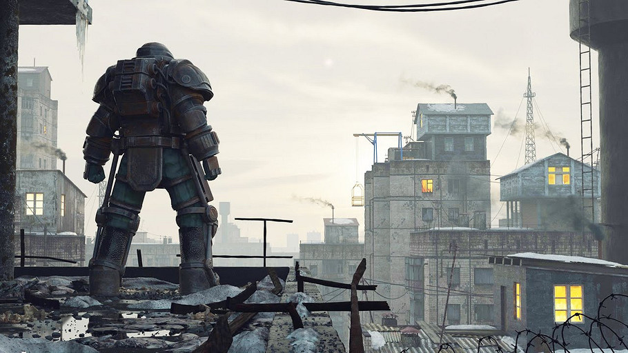 Игры похожие на Фоллаут: топ-10 проектов в духе мрачного постапокалипсиса