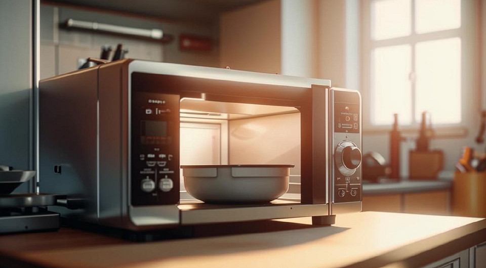 Использовать пластиковую посуду в СВЧ ― это опасно?