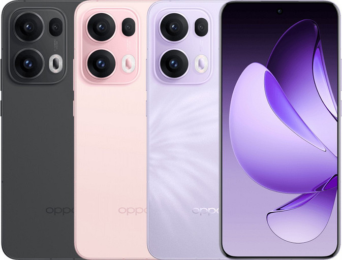 Представлены Oppo Reno13 и Reno13 Pro: новый чип MTK Dimensity 8350, IP69 и зарядка 80 Вт