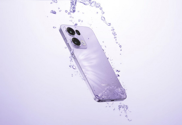 Представлены Oppo Reno13 и Reno13 Pro: новый чип MTK Dimensity 8350, IP69 и зарядка 80 Вт