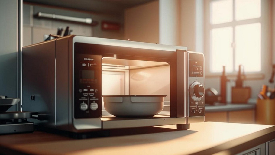 Использовать пластиковую посуду в СВЧ  это опасно