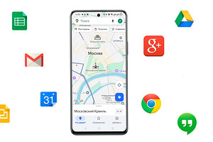 Как смартфоны Huawei работают с сервисами Google? Проверяем на Pura 70