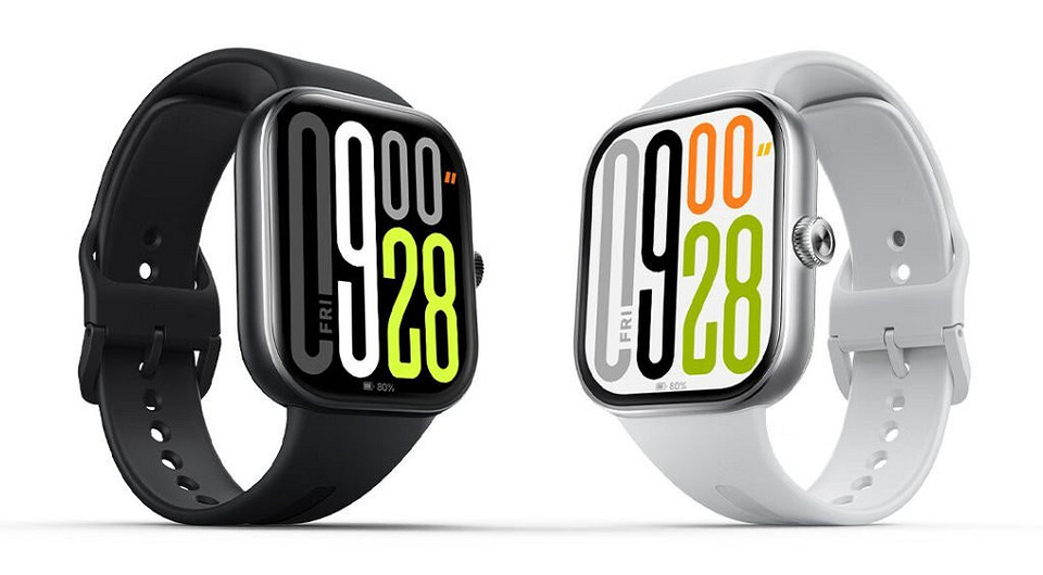 Xiaomi выпустила недорогие смарт-часы Redmi Watch 5 с HyperOS