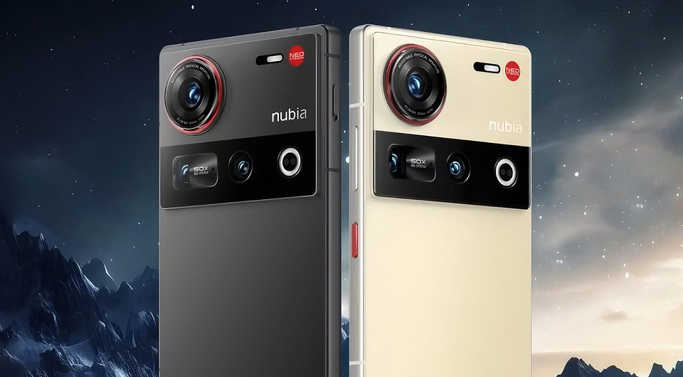 Эксперты GSMArena протестировали флагман nubia Z70 Ultra на автономность