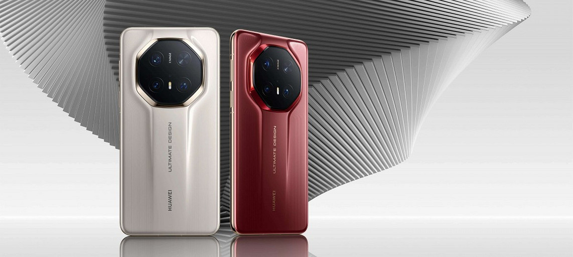 Выпущен суперфлагманский «гигант» HUAWEI Mate 70 RS за $1650