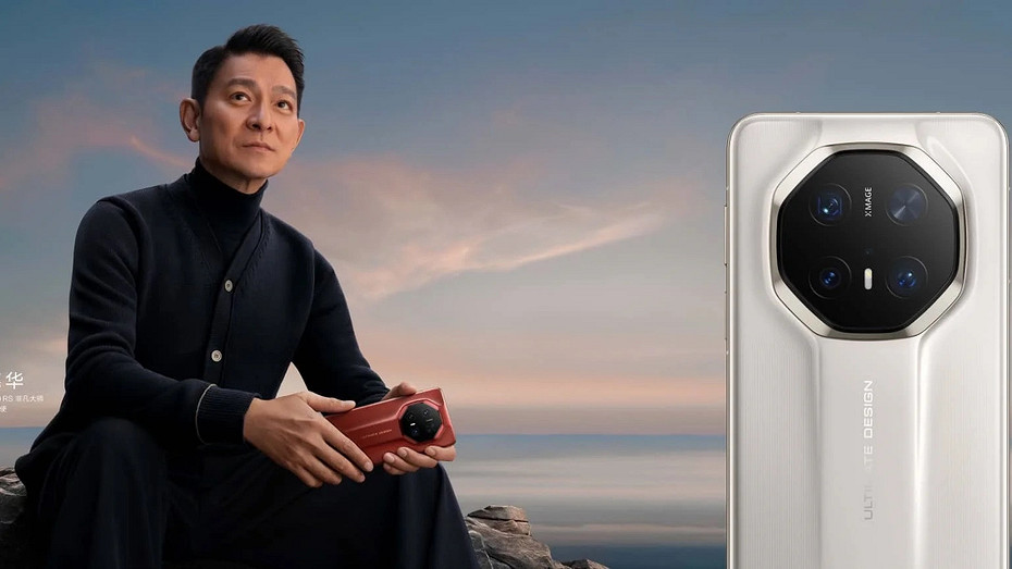 Выпущен суперфлагманский гигант HUAWEI Mate 70 RS за $1650