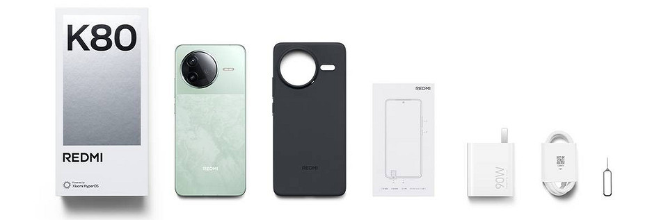 Xiaomi выпустила самый выгодный флагман 2025 года — Redmi K80