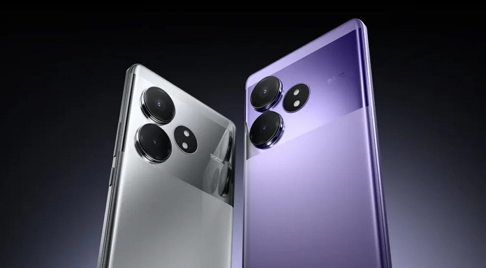 Названа дата презентации realme Neo7