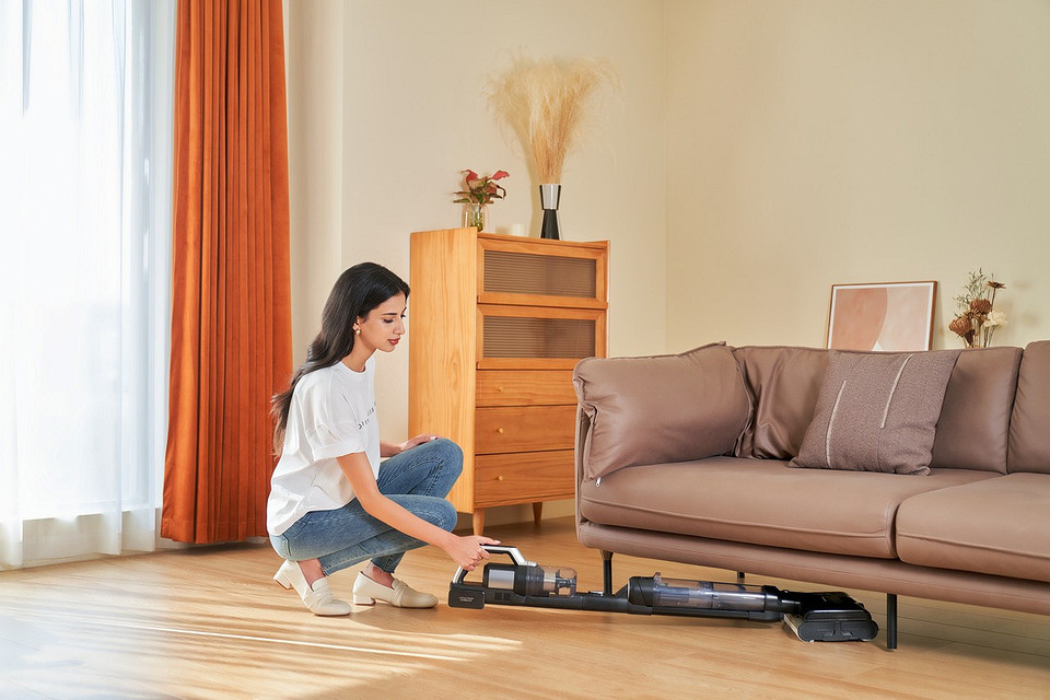 Нужен ли пылесос для сухой уборки, если есть моющий?
