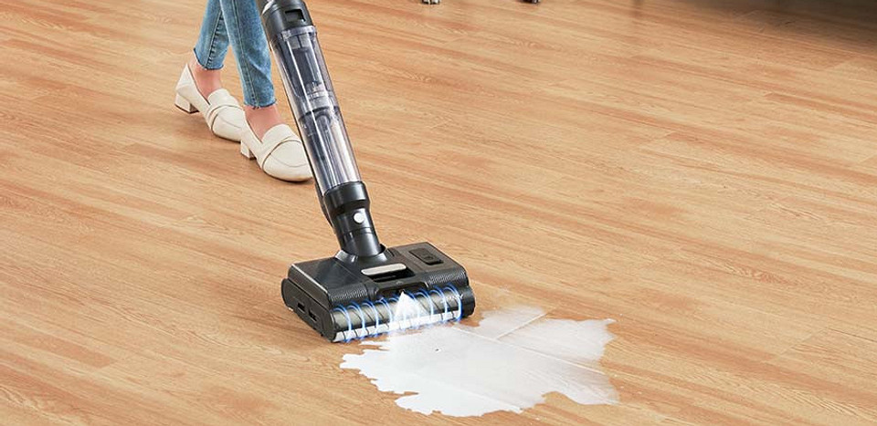 Нужен ли пылесос для сухой уборки, если есть моющий?