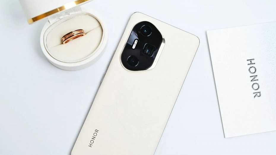 Стильный флагман HONOR 300 Ultra показали на официальных фото