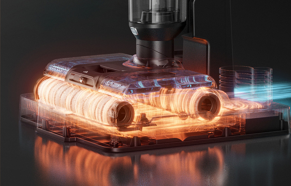 Нужен ли пылесос для сухой уборки, если есть моющий?